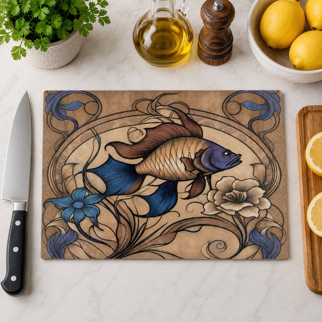 Lavish Haven Cutting Board (Lavish Haven Cutting Board
)
