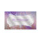Lavish Mocha Lavender Diamond Damask Swirl