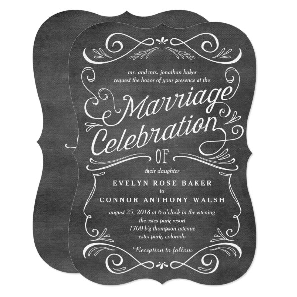 256020911549395160 Lavish Scrolls Editable Color Wedding Invitations