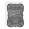 Lavish Scrolls Editable Color Wedding Invitations