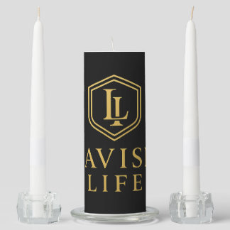 Lavish wedding Candles