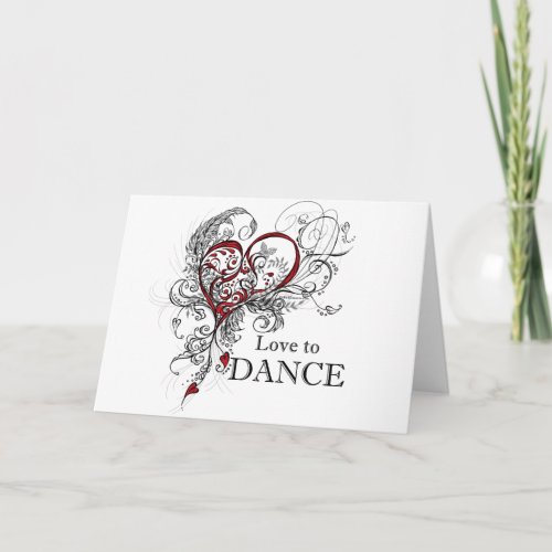 Lavu Dance Card