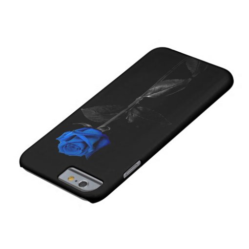Law Enforcement Blue Rose CaseMate iPhone Case Zazzle