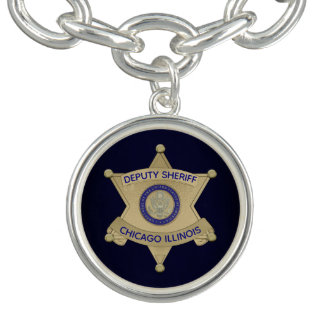 Law Enforcement Bracelet