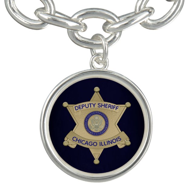 Law Enforcement Bracelet (Design)