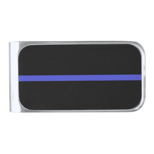 Law enforcement money clip