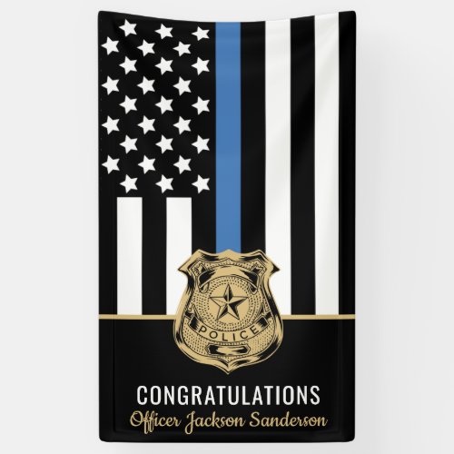 Law Enforcement Police Department Retirement Party