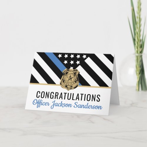 Law Enforcement Police Department Retirement Party