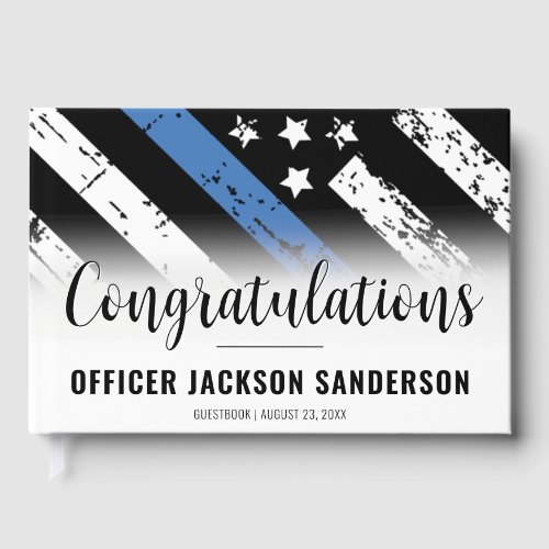 Law Enforcement Police Department Retirement Party