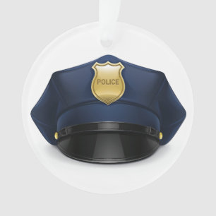 Law Enforcement - Police - SRF Ornament