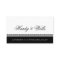 Law Firm B/W Platinum Premium Paper