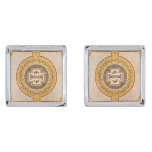 Law in the Library of Congress Cufflinks