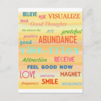 "LAW OF ATTRACTION"