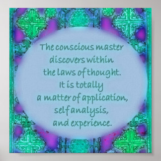 Law Of Attraction Posters | Zazzle