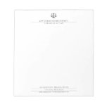 LAW OFFICE | Elegant Notepad