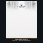 Law Office Professional Lawyer Attorney Letterhead<br><div class="desc">Law Office Attorney at Law Professional Lawyer Letterhead.</div>