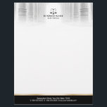 Law Office Professional Lawyer Attorney Letterhead<br><div class="desc">Law Office Attorney at Law Professional Lawyer Letterhead.</div>