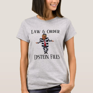 Law & Order T-Shirt