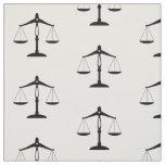 Law scales fabric