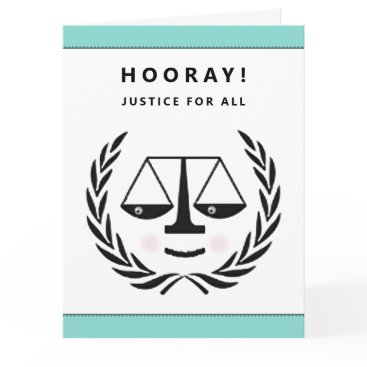 Law School Graduation Card Law School Graduation Card