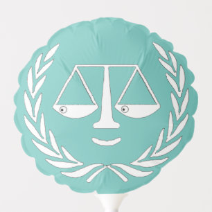Law School Graduation Decor Balloon