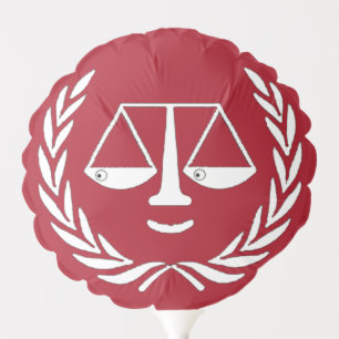 Law School Graduation Decor Balloon