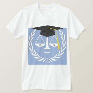 Law School Graduation Gift T-Shirt