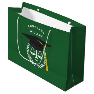 Law School Graduation Large Gift Bag
