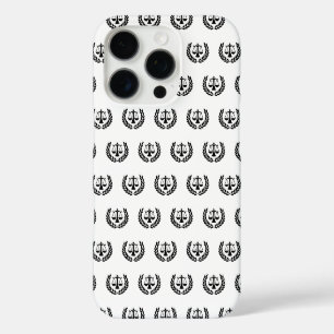 Law School Graduation Lawyer Attorney iPhone 16 Pro Case