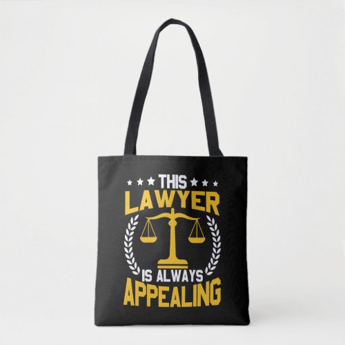 Law School Graduation New Lawyer Gift 2023 Funny Tote Bag