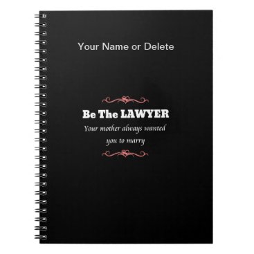 Law School Lawyer Female Graduate - Graduation Notebook Law School Lawyer Female Graduate - Graduation Notebook
