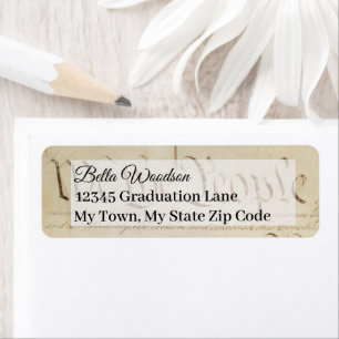 Law School Lawyer Paralegal Graduate Constitution Label