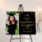 Law School Photo Graduation Welcome Foam Board