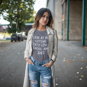 Law School Student Birthday Gifts for Men and Wome T-Shirt