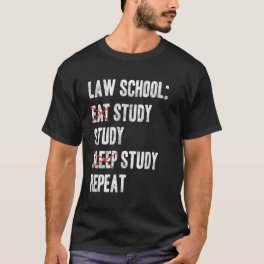 Law School Student T-Shirt