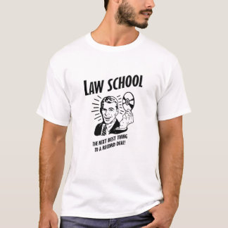 Law School T-Shirt