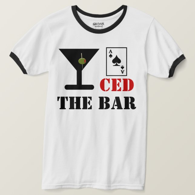 Law School T-Shirt (Design Front)