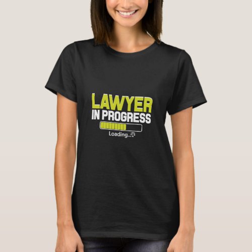 Law Student Teacher Lawyer Police Grumpy  T_Shirt