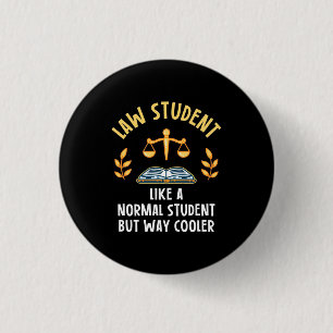 Law Students Are Cooler Button