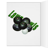 Lawn Bowls And Logo, (Inside (Left))
