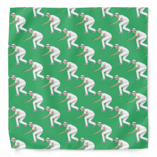Lawn Bowls Bandana