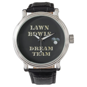 Lawn Bowls Dream Team, Watch