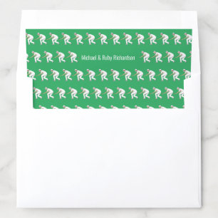 Lawn Bowls Envelope Liner