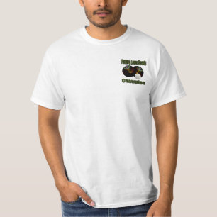 Lawn Bowls Future Champ, Mens Value Tshirt