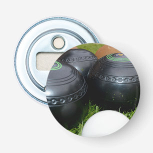 Lawn Bowls Gathering, Magnetic Bottle Opener