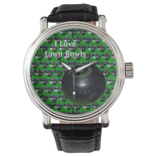 Lawn Bowls Is A Game I Love, Watch
