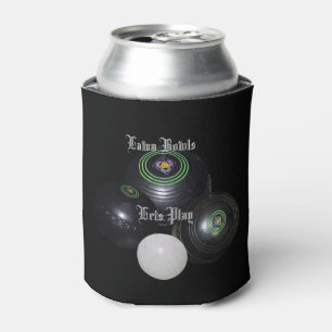 Lawn Bowls Lets Play, Can Cooler