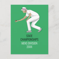Lawn Bowls