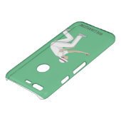 Lawn Bowls Uncommon Google Pixel Case (Top)
