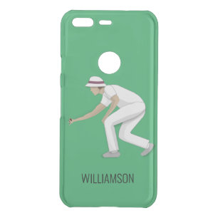Lawn Bowls Uncommon Google Pixel Case